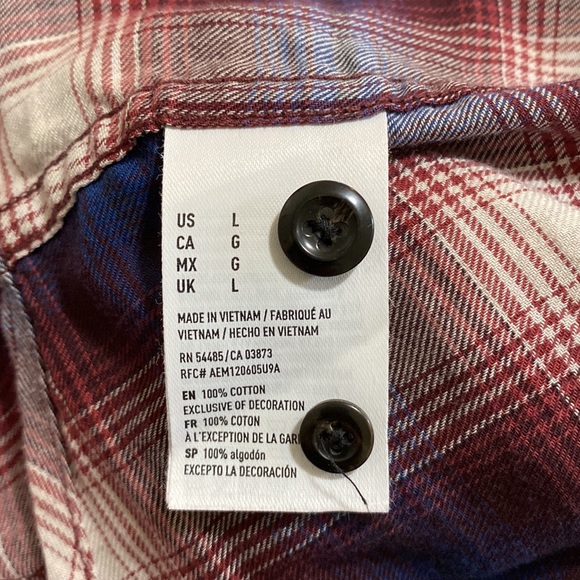 AE Outfitters men’s shirt - Picture 6 of 7